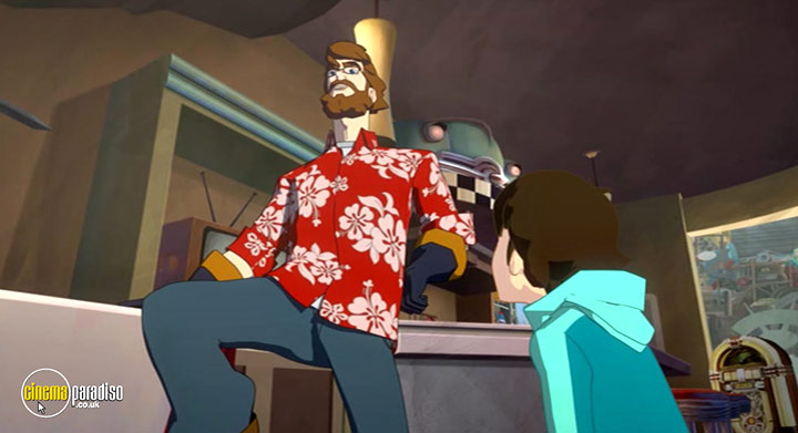 A still #18 from Transformers: Robots in Disguise: A New Mission (2015)
