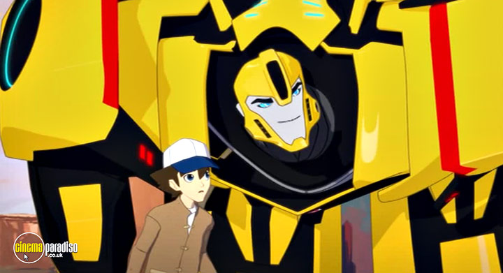 A still #16 from Transformers: Robots in Disguise: A New Mission (2015)
