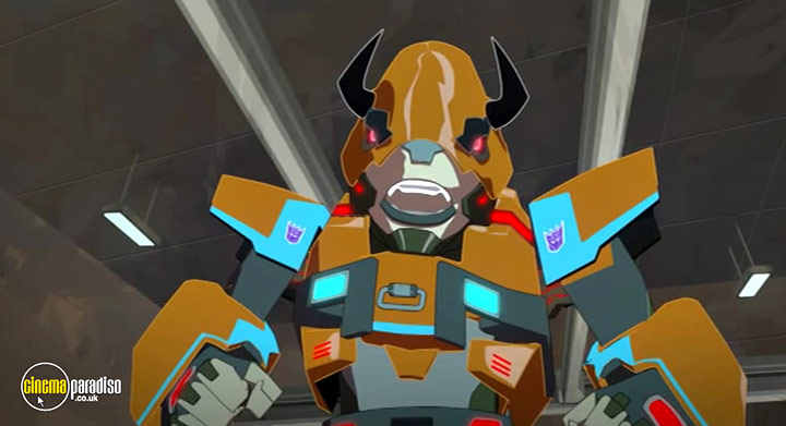 A still #15 from Transformers: Robots in Disguise: A New Mission (2015)