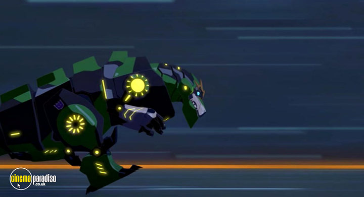 A still #12 from Transformers: Robots in Disguise: A New Mission (2015)