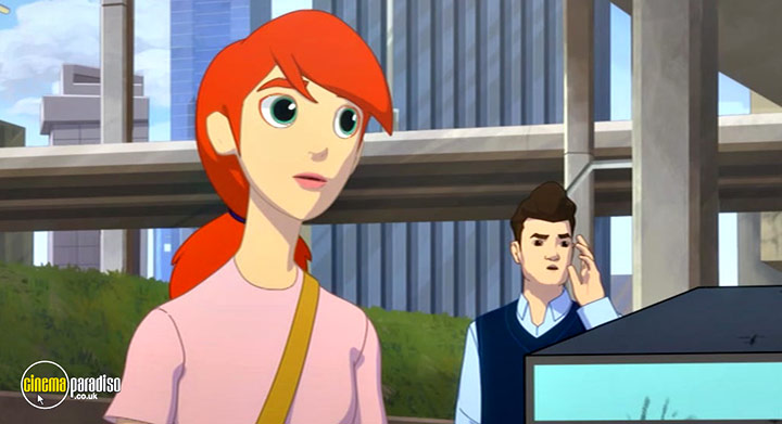 A still #10 from Transformers: Robots in Disguise: A New Mission (2015)