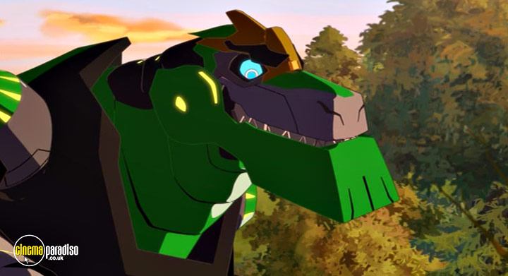A still #9 from Transformers: Robots in Disguise: A New Mission (2015)