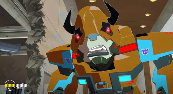 A still #3 from Transformers: Robots in Disguise: A New Mission (2015)