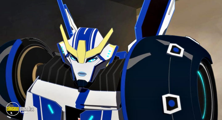 A still #2 from Transformers: Robots in Disguise: A New Mission (2015)