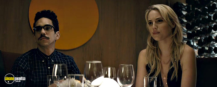 A still #25 from The Wrath (2016)