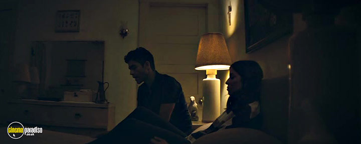 A still #14 from The Wrath (2016)