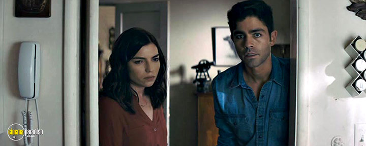 A still #7 from The Wrath (2016)