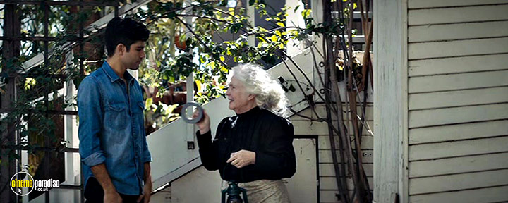 A still #6 from The Wrath (2016)
