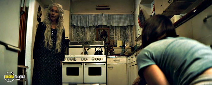 A still #4 from The Wrath (2016)