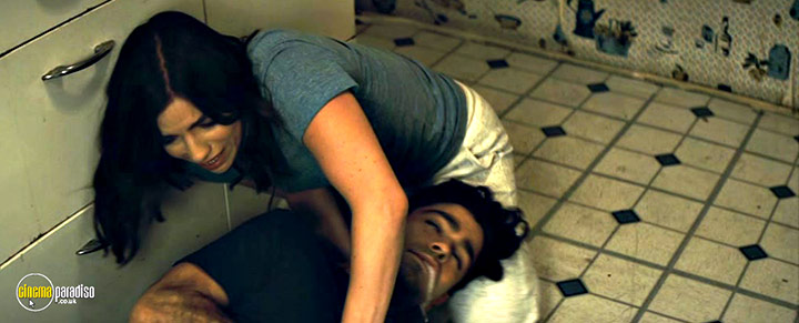 A still #3 from The Wrath (2016)