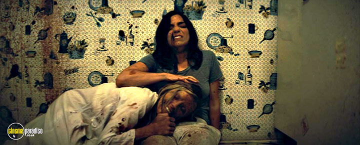 A still #2 from The Wrath (2016)