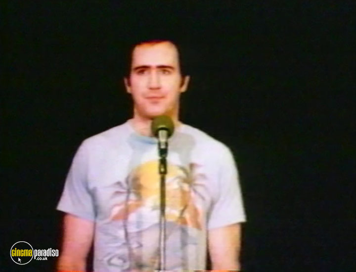 A still #1 from The Real Andy Kaufman (1979)