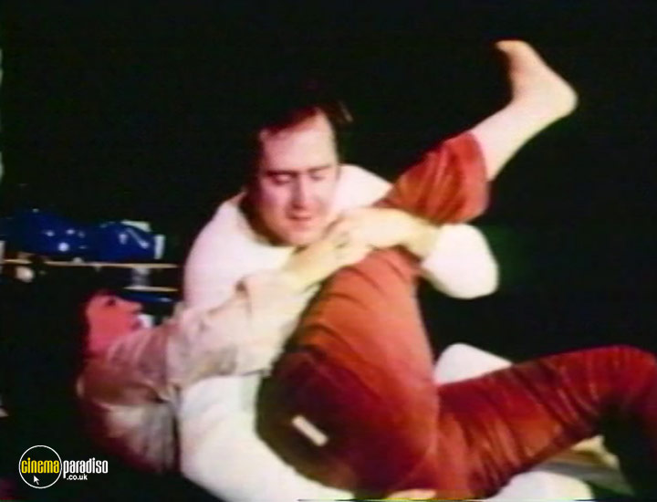 A still #21 from The Real Andy Kaufman (1979)