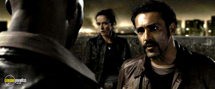 A still #24 from The Horde (2009)