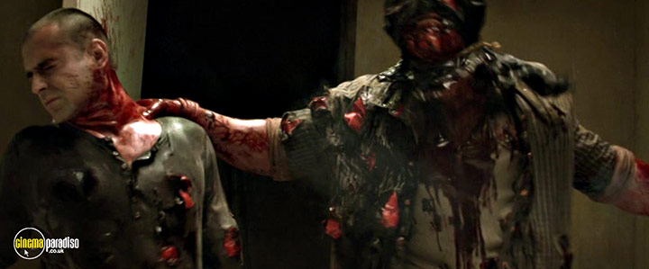 A still #21 from The Horde (2009)