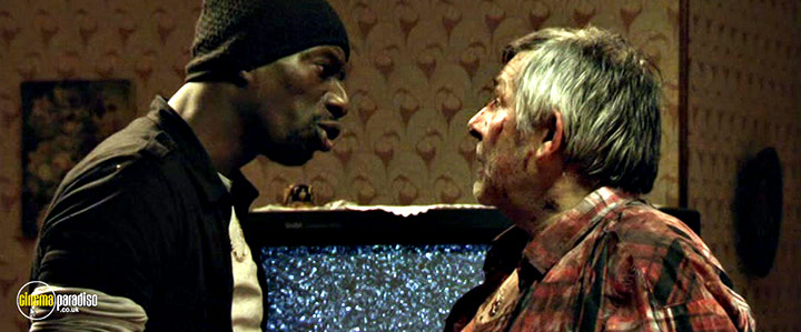 A still #16 from The Horde (2009)