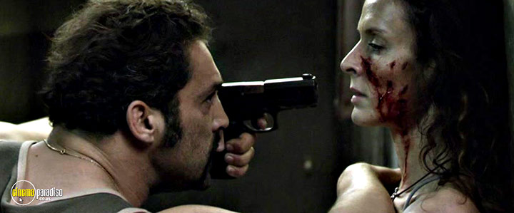 A still #11 from The Horde (2009)