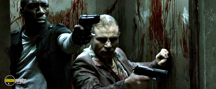 A still #10 from The Horde (2009)