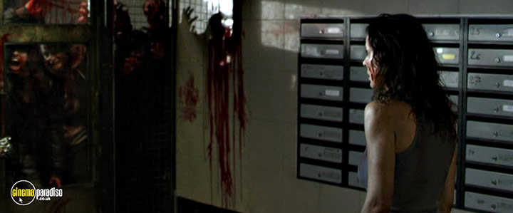 A still #9 from The Horde (2009)