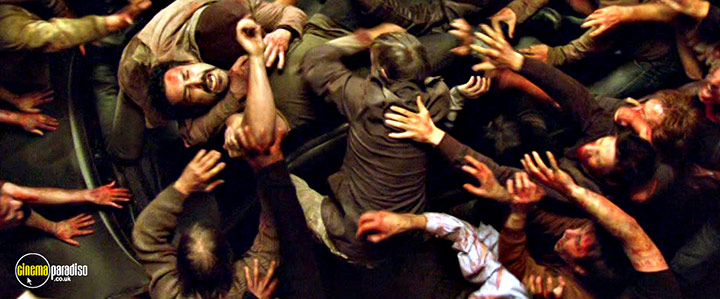A still #5 from The Horde (2009)
