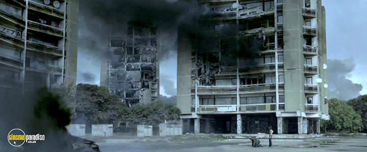 A still #3 from The Horde (2009)