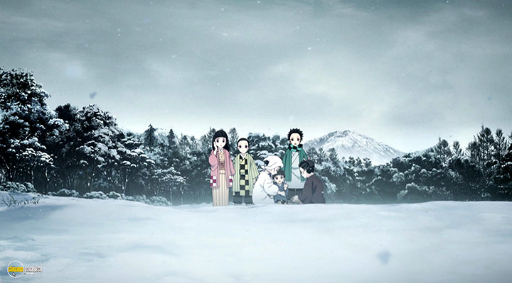A still #55 from Demon Slayer: Mugen Train (2020)
