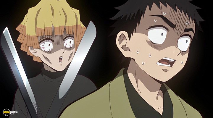 A still #53 from Demon Slayer: Mugen Train (2020)