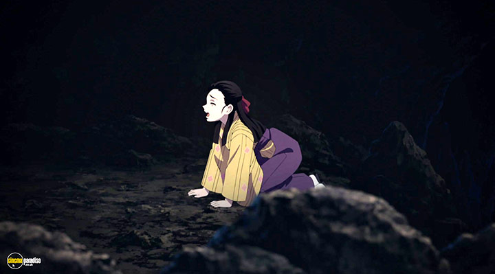A still #52 from Demon Slayer: Mugen Train (2020)