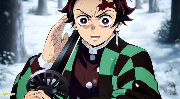 A still #48 from Demon Slayer: Mugen Train (2020)