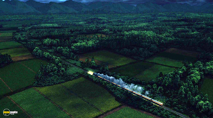 A still #45 from Demon Slayer: Mugen Train (2020)