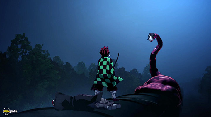 A still #43 from Demon Slayer: Mugen Train (2020)