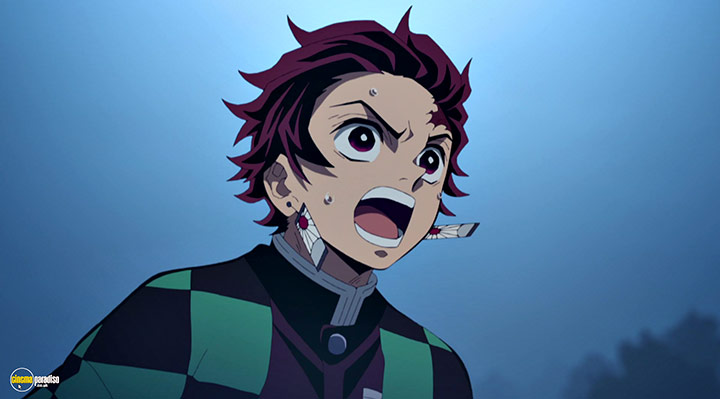 A still #42 from Demon Slayer: Mugen Train (2020)