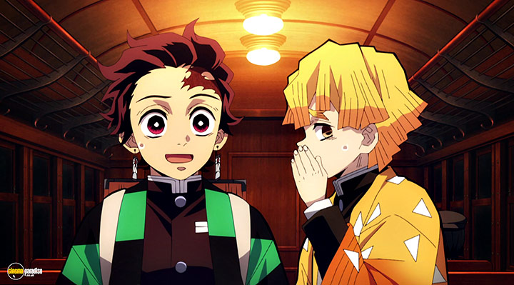A still #41 from Demon Slayer: Mugen Train (2020)