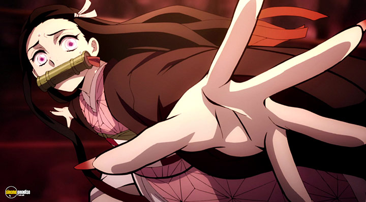 A still #40 from Demon Slayer: Mugen Train (2020)