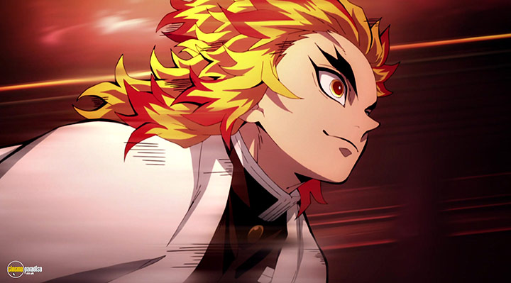A still #39 from Demon Slayer: Mugen Train (2020)