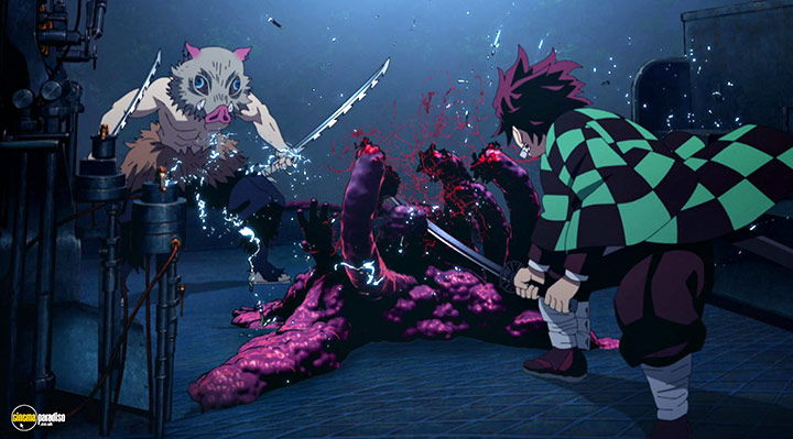 A still #37 from Demon Slayer: Mugen Train (2020)