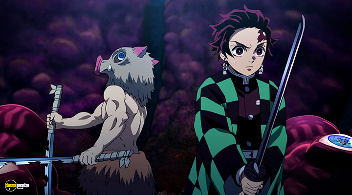 A still #36 from Demon Slayer: Mugen Train (2020)