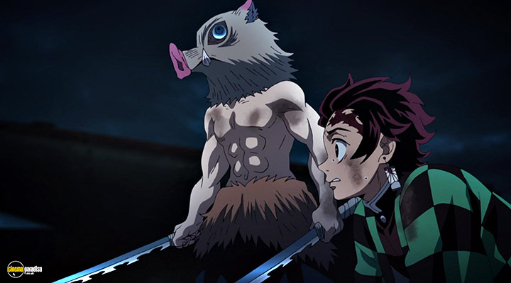 A still #32 from Demon Slayer: Mugen Train (2020)