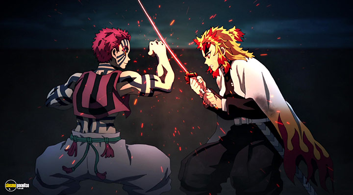 A still #31 from Demon Slayer: Mugen Train (2020)