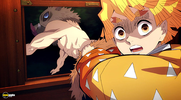 A still #27 from Demon Slayer: Mugen Train (2020)