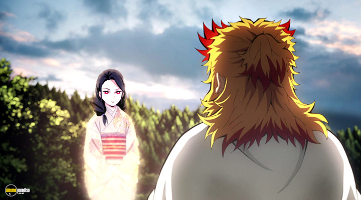 A still #26 from Demon Slayer: Mugen Train (2020)