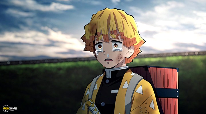 A still #24 from Demon Slayer: Mugen Train (2020)