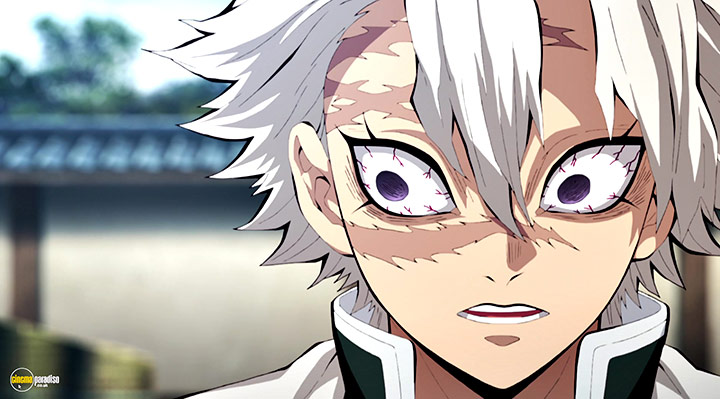 A still #23 from Demon Slayer: Mugen Train (2020)