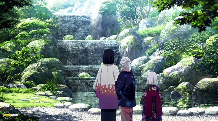 A still #20 from Demon Slayer: Mugen Train (2020)