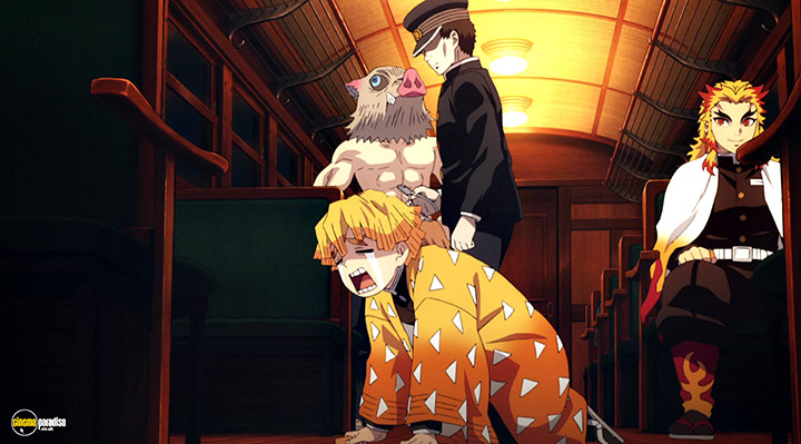 A still #18 from Demon Slayer: Mugen Train (2020)