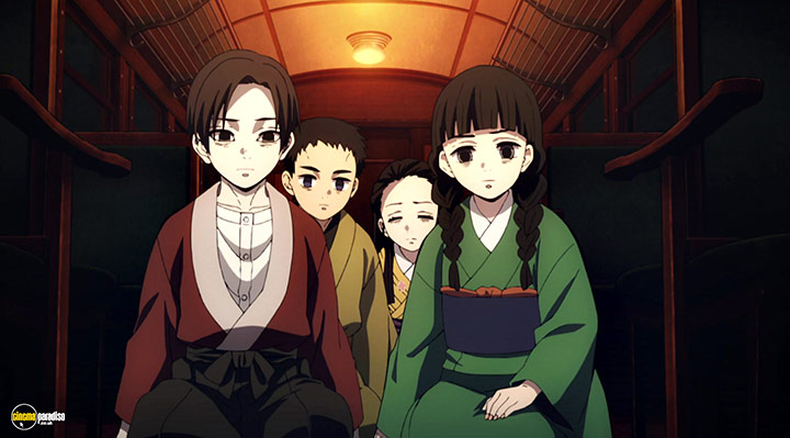 A still #17 from Demon Slayer: Mugen Train (2020)
