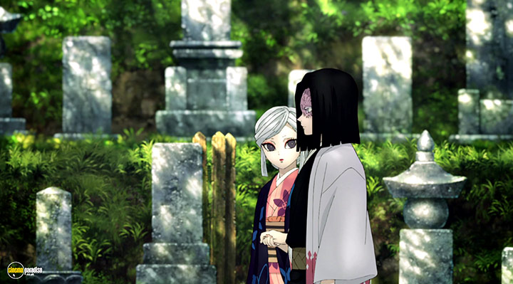 A still #14 from Demon Slayer: Mugen Train (2020)