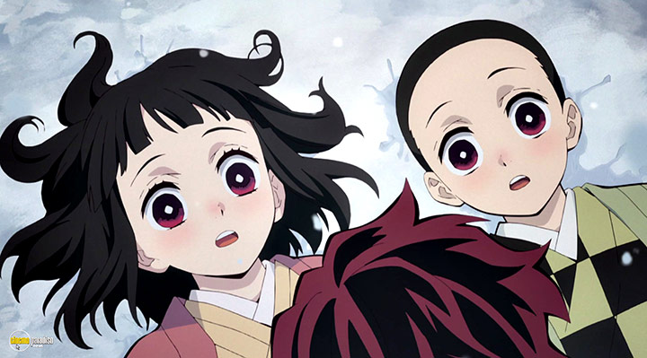 A still #13 from Demon Slayer: Mugen Train (2020)