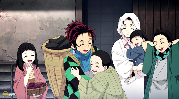 A still #12 from Demon Slayer: Mugen Train (2020)