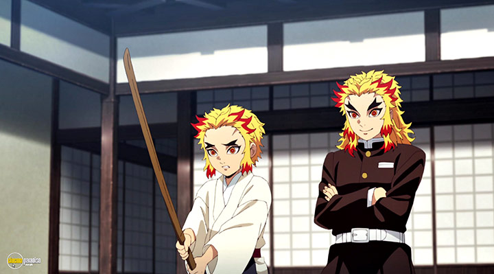 A still #9 from Demon Slayer: Mugen Train (2020)